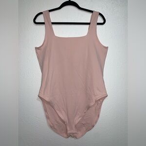 NWT Old Navy Blush Pink Women's Bodysuit